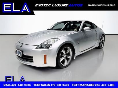 Used 2006 Nissan 350Z Enthusiast w/ (N93) Cargo Convenience Pkg