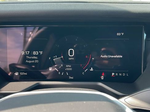 New 2027 GMC Acadia Elevation w/ Black Edition FWD image 24