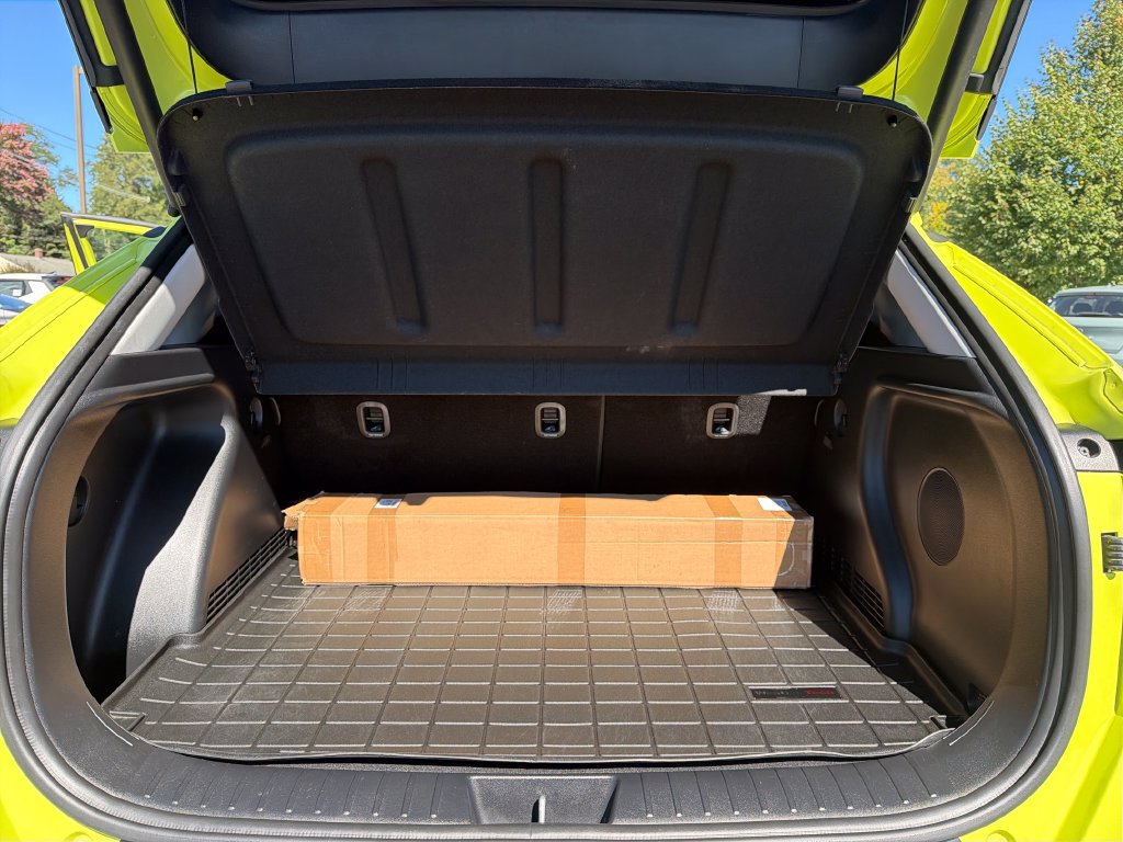 Certified 2024 Hyundai Kona Limited AWD/4WD image 25