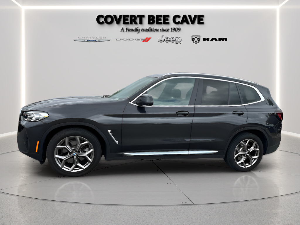 Used 2024 BMW X3 sDrive30i w/ Convenience Package w/ZPA RWD image 5