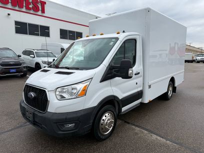Used 2020 Ford Transit 350 w/ Exterior Upgrade Package