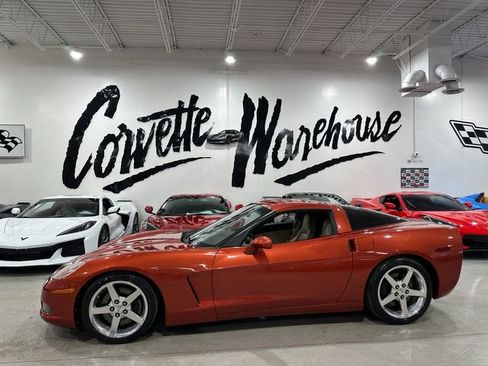 Used 2006 Chevrolet Corvette Coupe w/ Preferred Equipment Group image 27