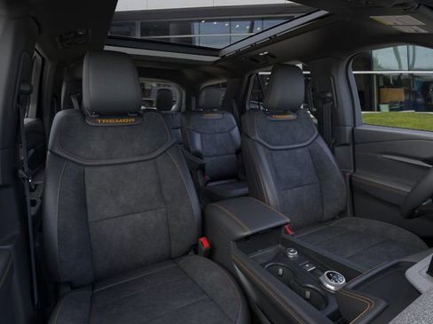 New 2026 Ford Explorer Tremor w/ Tremor Ultimate Package image 10