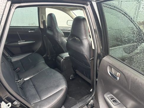 Used 2013 Subaru Impreza WRX Limited AWD/4WD image 21