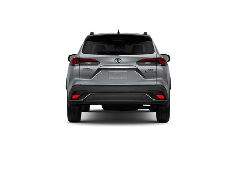 New 2026 Toyota Corolla Cross XSE AWD/4WD image 8