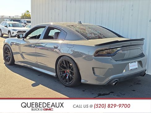 Used 2018 Dodge Charger R/T Scat Pack w/ Dynamics Package image 5