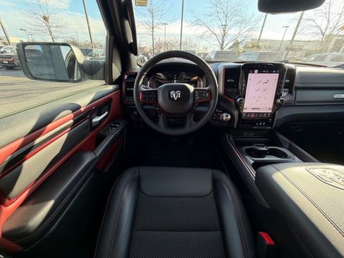 Certified 2025 RAM 1500 Rebel w/ Rebel Level 1 Equipment Group image 21