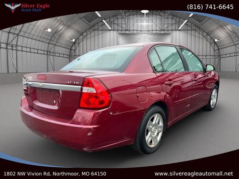 Used 2007 Chevrolet Malibu LT image 5