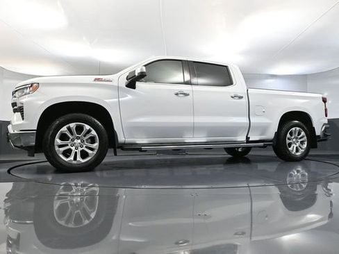 Used 2023 Chevrolet Silverado 1500 LTZ w/ LTZ Convenience Package II image 58