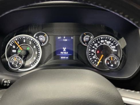 Used 2022 RAM 1500 Big Horn image 15