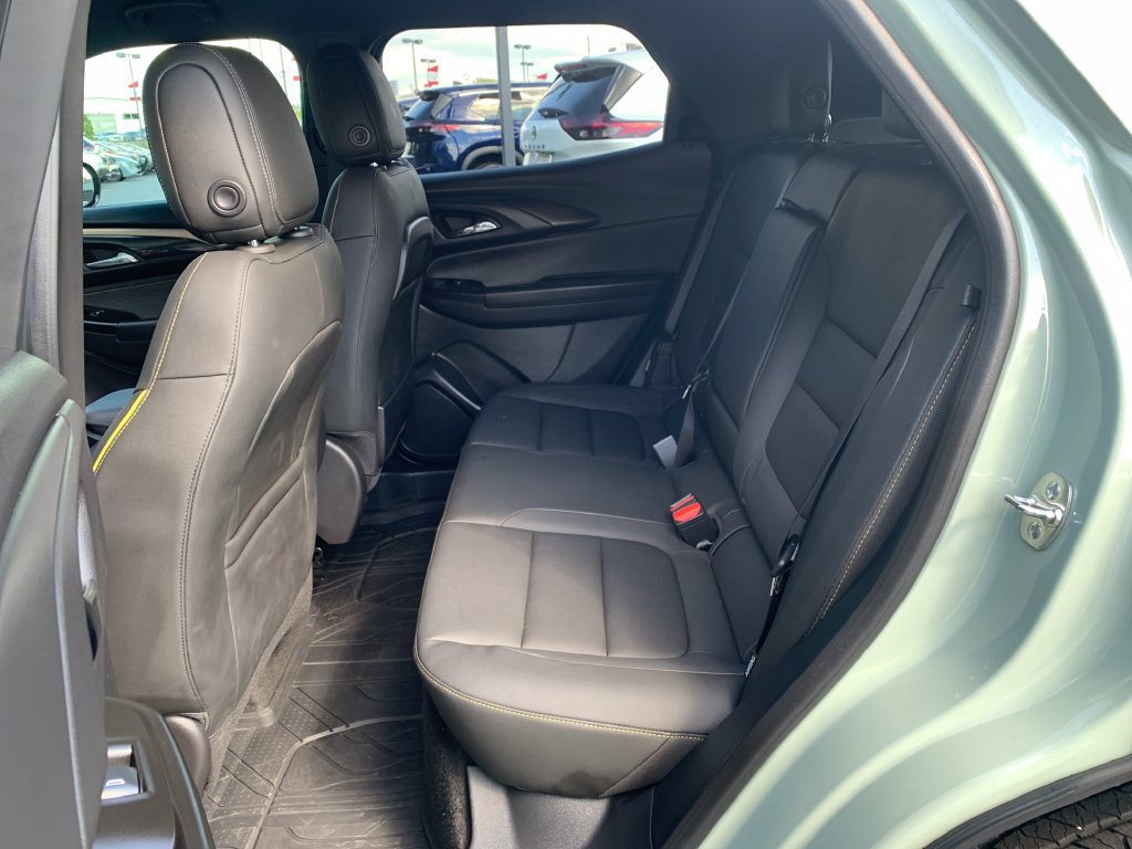 Used 2025 Chevrolet TrailBlazer ACTIV w/ Convenience Package FWD image 22