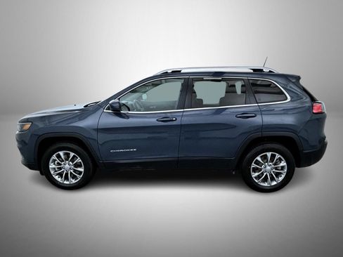 Certified 2021 Jeep Cherokee Latitude Lux AWD/4WD image 8