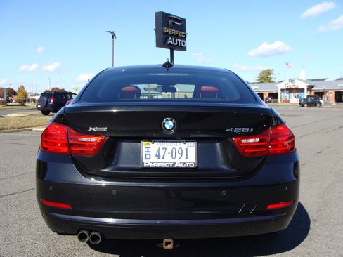 Used 2015 BMW 428i Gran Coupe xDrive image 5