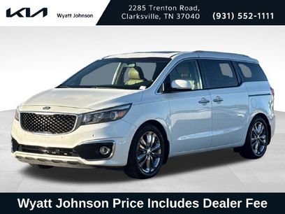 Used 2016 Kia Sedona SX Limited