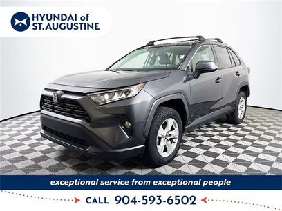 Used 2020 Toyota RAV4 XLE