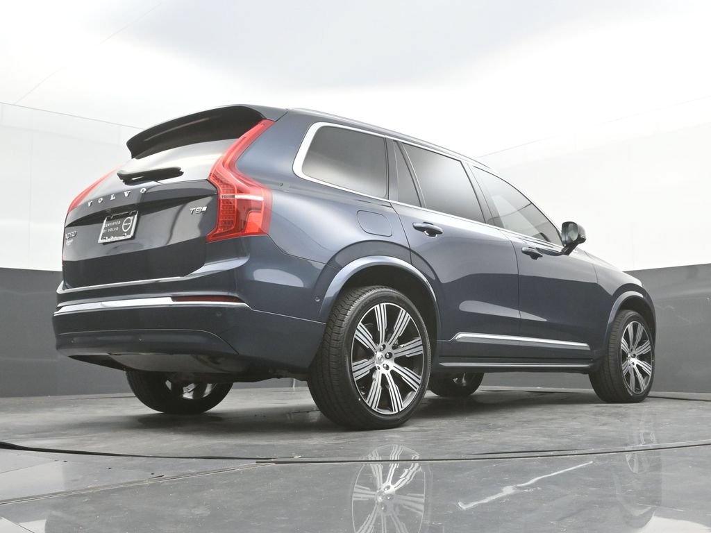 Certified 2025 Volvo XC90 T8 Plus w/ Protection Package Premier AWD/4WD image 35