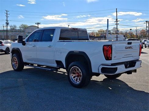 Used 2020 GMC Sierra 2500 Denali w/ Denali Ultimate Package image 4