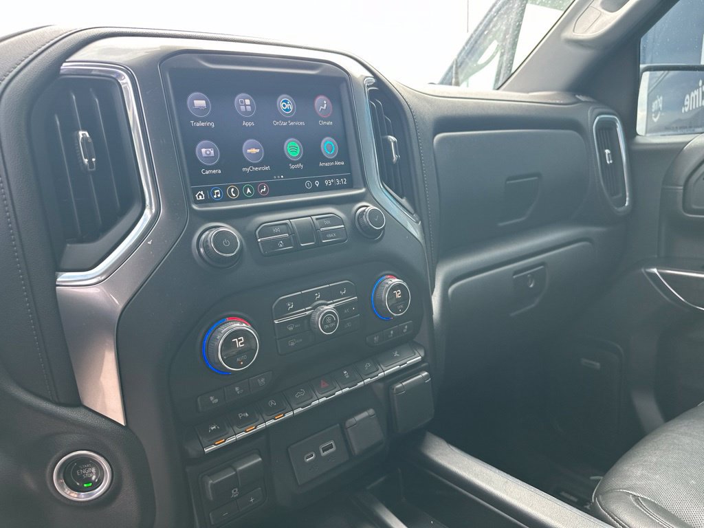 Used 2019 Chevrolet Silverado 1500 LTZ w/ LTZ Premium Package AWD/4WD image 7