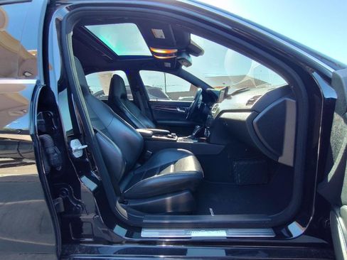Used 2010 Mercedes-Benz C 63 AMG Sedan image 42