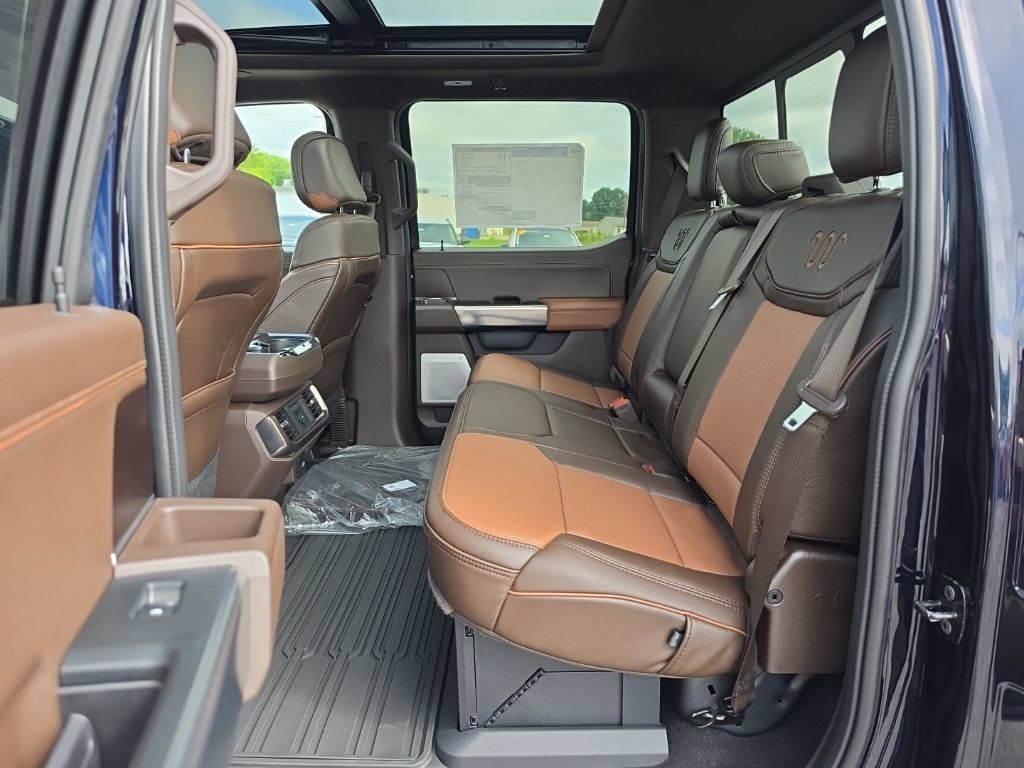 New 2026 Ford F150 King Ranch w/ Equipment Group 601A High AWD/4WD image 27