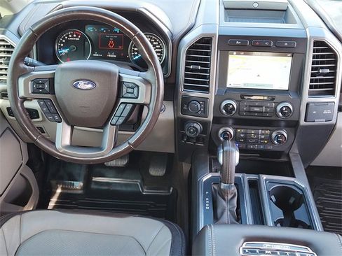 Used 2019 Ford F150 Limited w/ Trailer Tow Package image 27