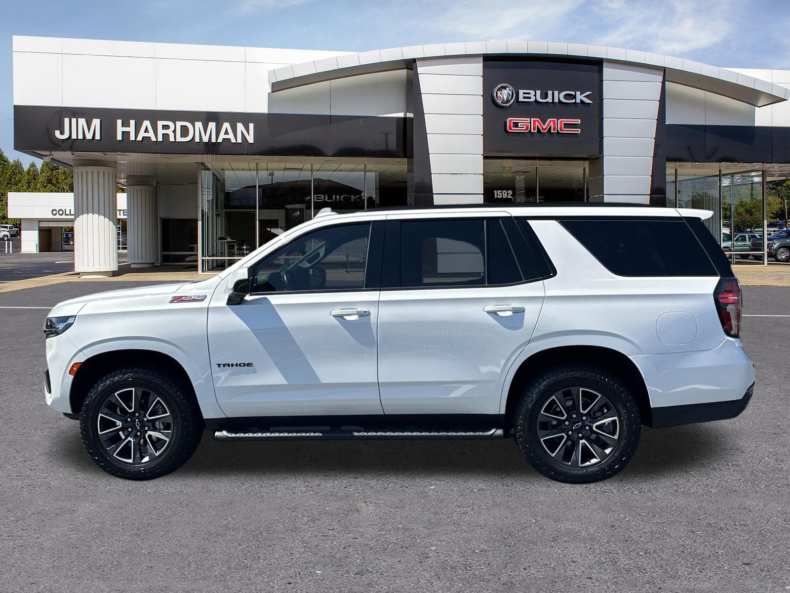 Used 2022 Chevrolet Tahoe Z71 AWD/4WD image 4