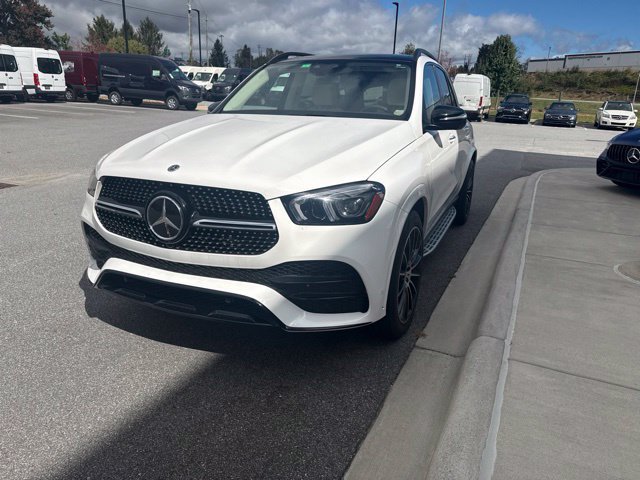 Certified 2023 Mercedes-Benz GLE 450 4MATIC image 5