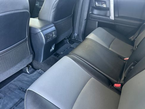 Certified 2023 Toyota 4Runner SR5 Premium w/ Moonroof Package image 11