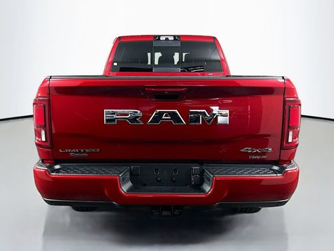 New 2026 RAM 2500 Limited w/ Towing Technology Group image 6