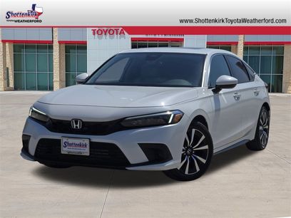 Used 2024 Honda Civic EX-L