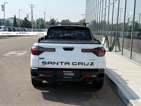 Used 2024 Hyundai Santa Cruz XRT AWD/4WD image 4