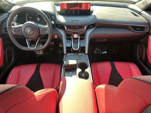 Used 2025 Acura TLX SH-AWD w/ A-SPEC Pkg image 10
