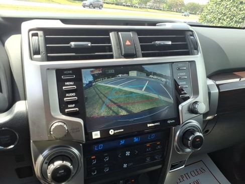 Used 2021 Toyota 4Runner Limited RWD image 20