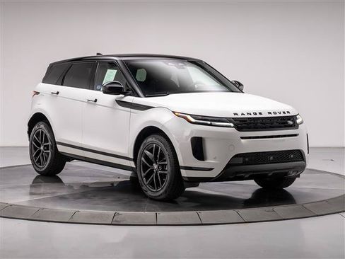 Used 2026 Land Rover Range Rover Evoque S AWD/4WD image 7