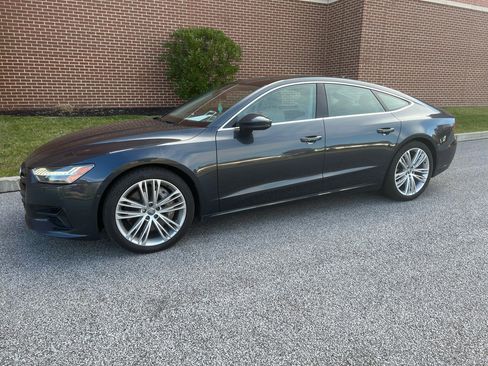 Used 2019 Audi A7 3.0T Premium Plus w/ Premium Plus Package image 4