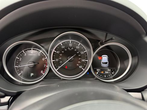 New 2025 MAZDA CX-5 Carbon Edition image 11