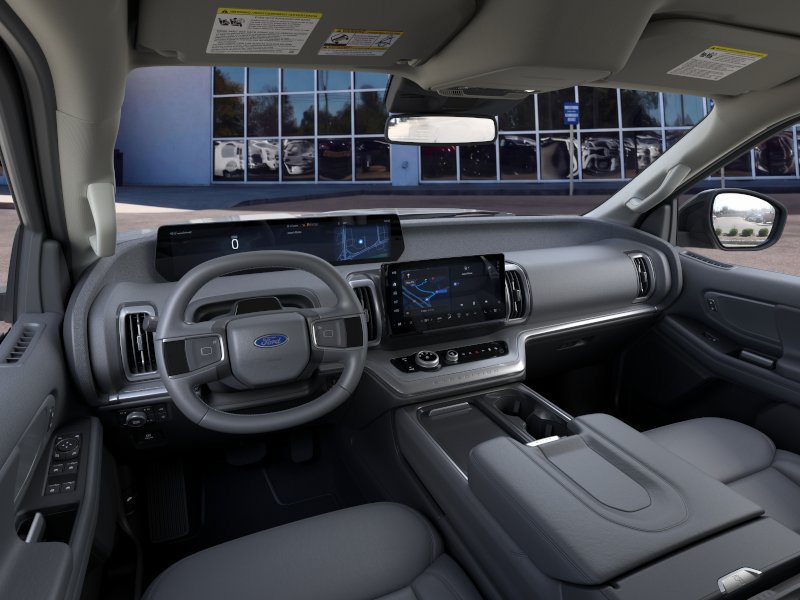 New 2026 Ford Expedition Active AWD/4WD image 9