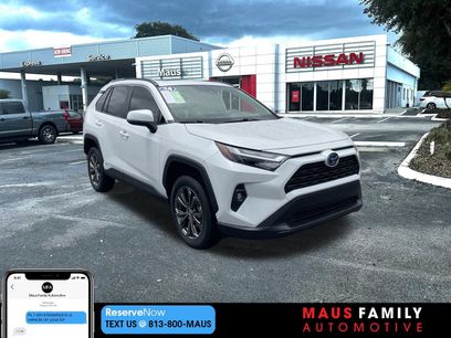 Used 2024 Toyota RAV4 XLE Premium