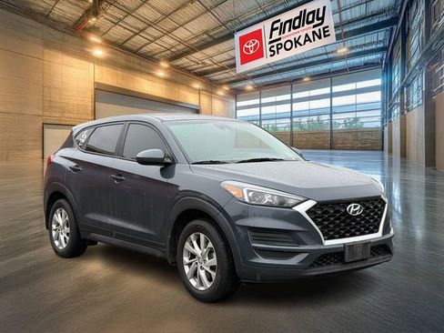 Used 2021 Hyundai Tucson SE image 3