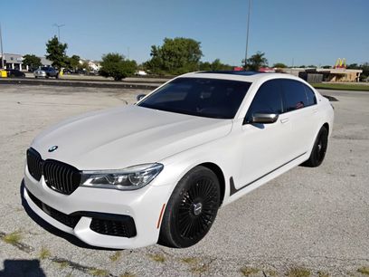 Used 2018 BMW M760i xDrive