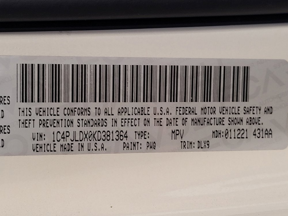 Used 2019 Jeep Cherokee High Altitude FWD image 33