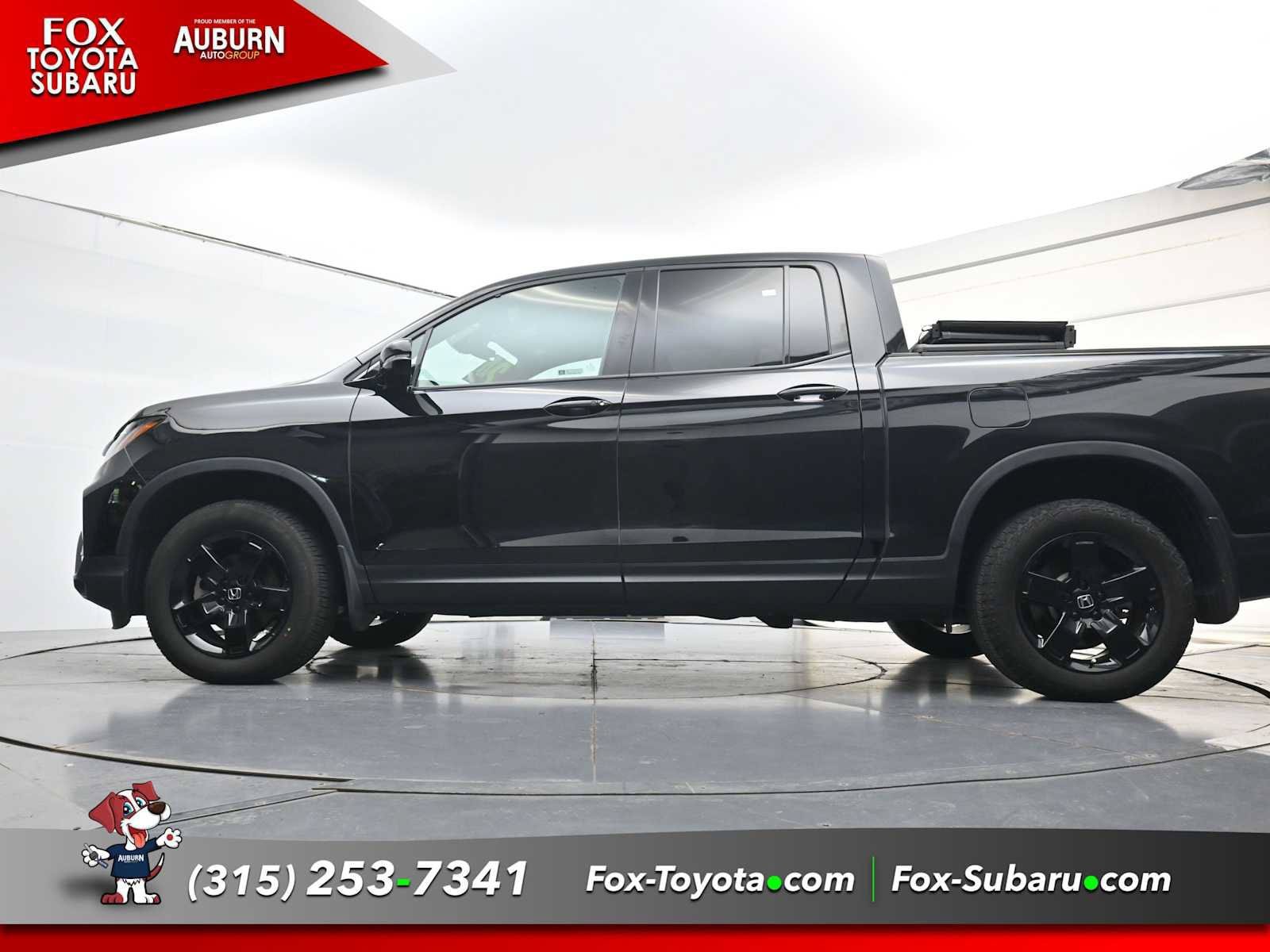Used 2024 Honda Ridgeline Black Edition image 26