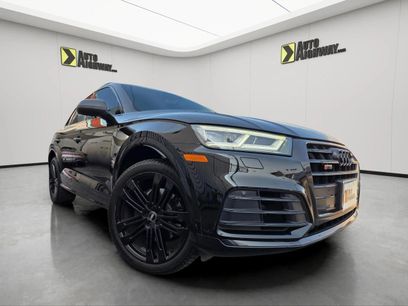 Used 2020 Audi SQ5 Premium Plus w/ Premium Plus Package