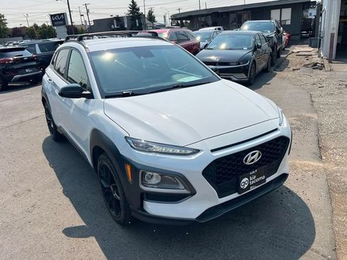Used 2021 Hyundai Kona Night AWD/4WD image 5