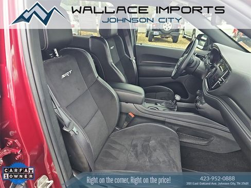 Used 2024 Dodge Durango SRT w/ Black Package image 46