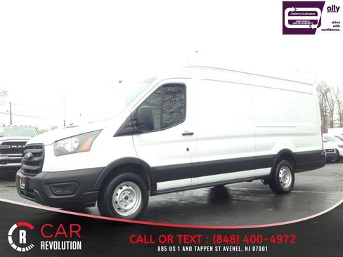 Used 2020 Ford Transit 250 148 High Roof Extended w/ Load Area Protection Package RWD image 8