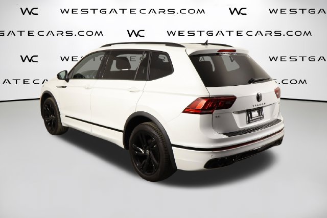 Used 2024 Volkswagen Tiguan SE R-Line AWD/4WD image 47