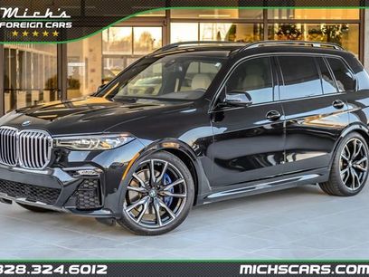 Used 2019 BMW X7 xDrive40i w/ Premium Package