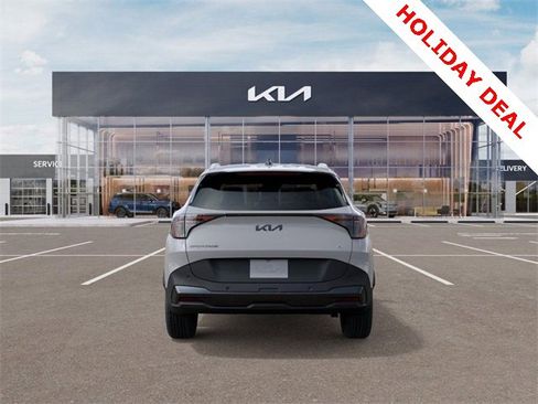 New 2026 Kia Sportage X-Line image 5