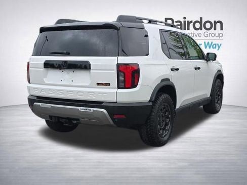 Certified 2026 Honda Passport TrailSport Elite image 7